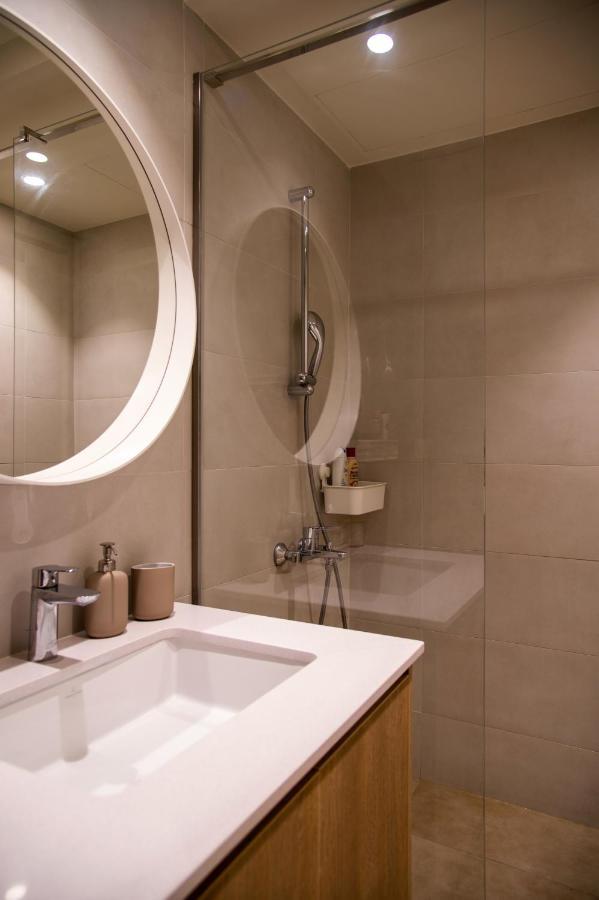 Luxury Studio Belgrade Waterfront Buitenkant foto